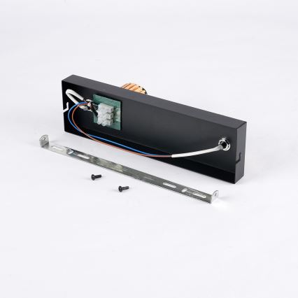 Brilagi - Spotlight HYGGE 2xE14/15W/230V black/smoked