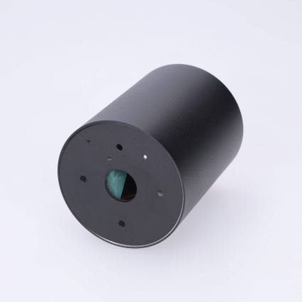 BRILAGI - Spotlight MIA 1xGU10/30W/230V 100x80 mm black
