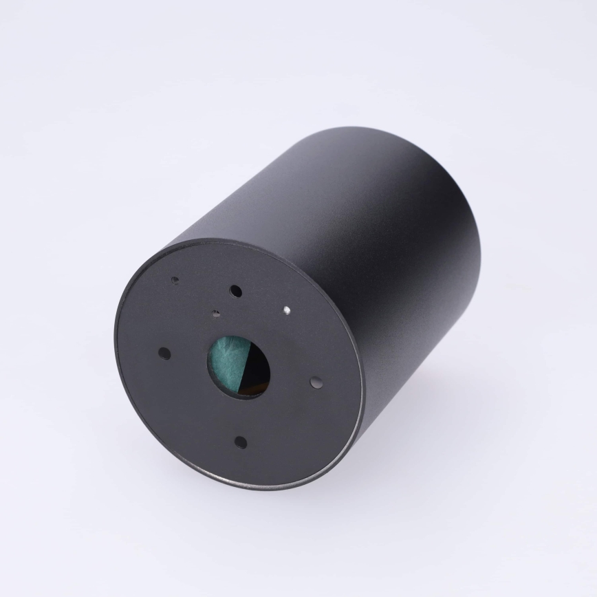 BRILAGI - Spotlight MIA 1xGU10/30W/230V 100x80 mm black