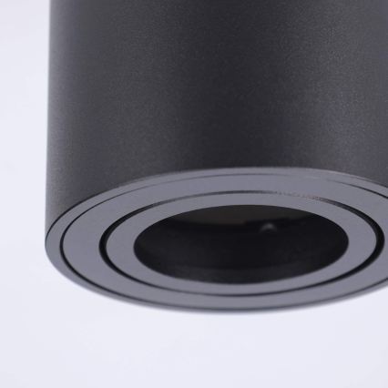 BRILAGI - Spotlight MIA 1xGU10/30W/230V 100x80 mm black