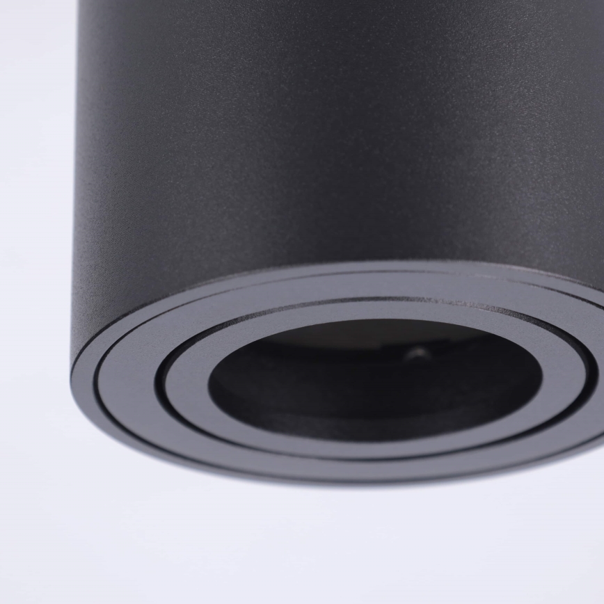 BRILAGI - Spotlight MIA 1xGU10/30W/230V 100x80 mm black