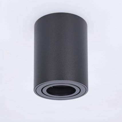 BRILAGI - Spotlight MIA 1xGU10/30W/230V 100x80 mm black