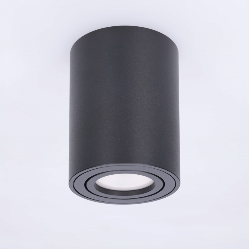 BRILAGI - Spotlight MIA 1xGU10/30W/230V 100x80 mm black
