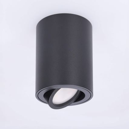 BRILAGI - Spotlight MIA 1xGU10/30W/230V 100x80 mm black