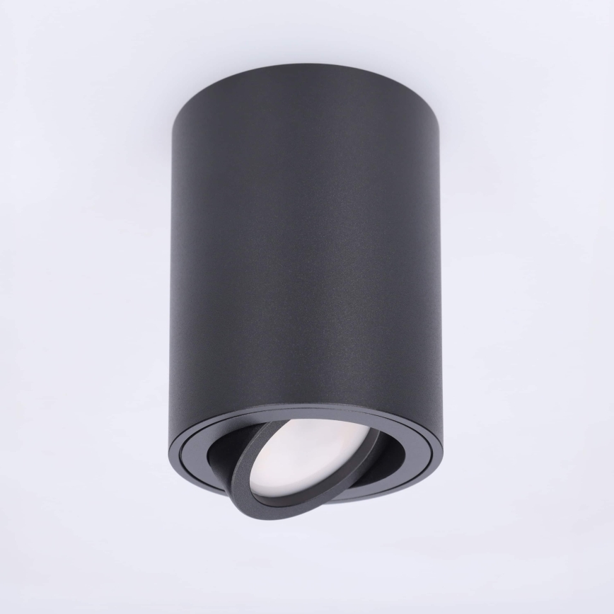 BRILAGI - Spotlight MIA 1xGU10/30W/230V 100x80 mm black