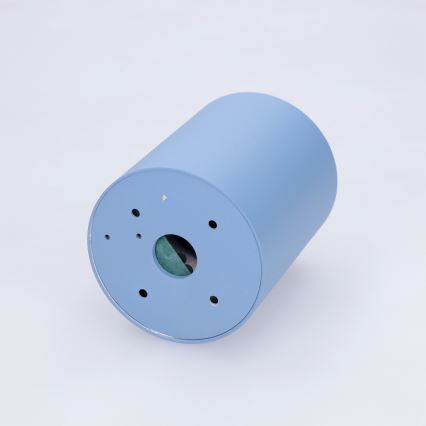 BRILAGI - Spotlight MIA 1xGU10/30W/230V 100x80 mm blue