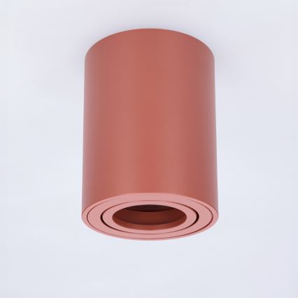 BRILAGI - Spotlight MIA 1xGU10/30W/230V 100x80 mm brown