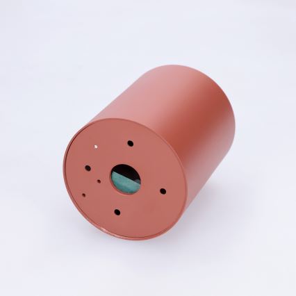 BRILAGI - Spotlight MIA 1xGU10/30W/230V 100x80 mm brown