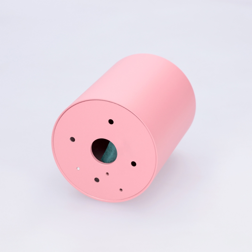 BRILAGI - Spotlight MIA 1xGU10/30W/230V 100x80 mm pink