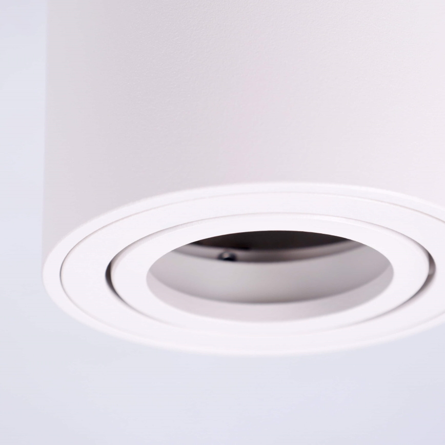 BRILAGI - Spotlight MIA 1xGU10/30W/230V 100x80 mm white