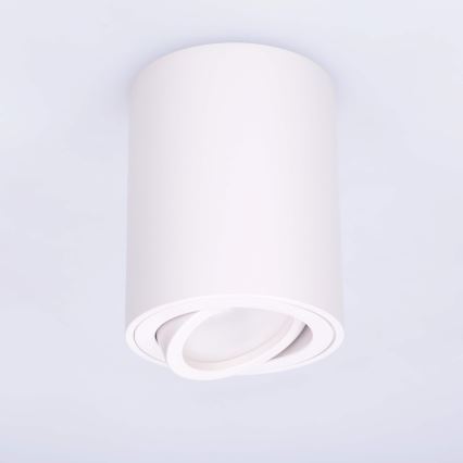 BRILAGI - Spotlight MIA 1xGU10/30W/230V 100x80 mm white