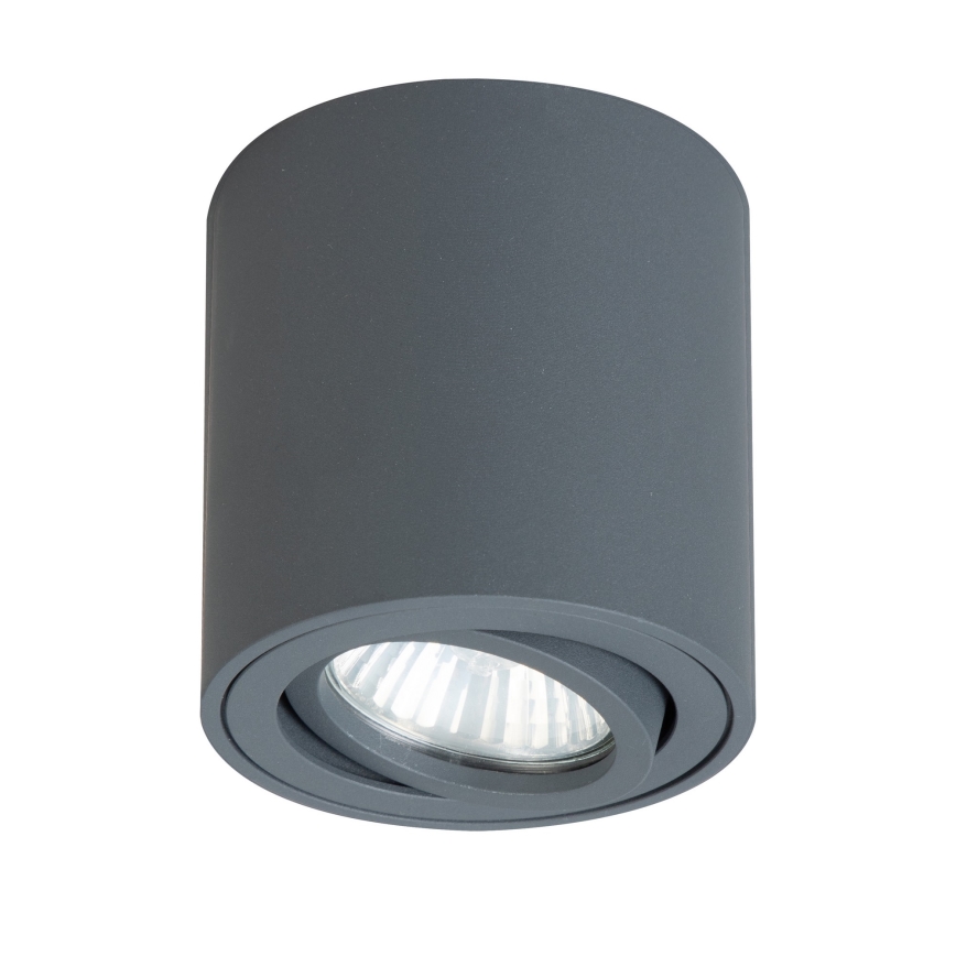 Brilagi - Spotlight MIA 1xGU10/30W/230V 84x80 mm anthracite
