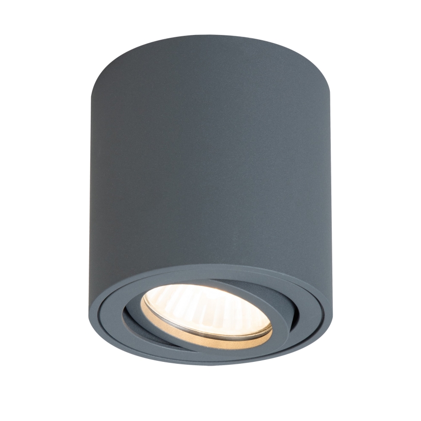 Brilagi - Spotlight MIA 1xGU10/30W/230V 84x80 mm anthracite