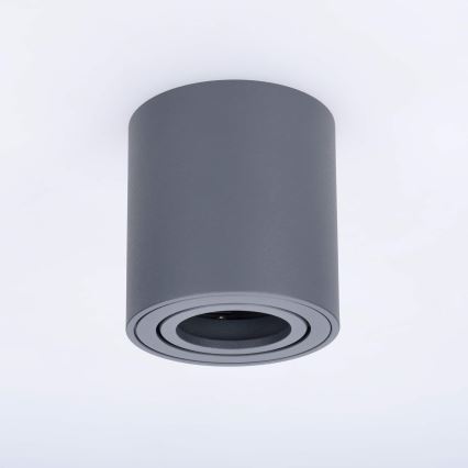 BRILAGI - Spotlight MIA 1xGU10/30W/230V 84x80 mm anthracite
