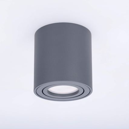 BRILAGI - Spotlight MIA 1xGU10/30W/230V 84x80 mm anthracite