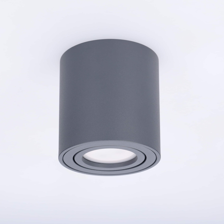 BRILAGI - Spotlight MIA 1xGU10/30W/230V 84x80 mm anthracite