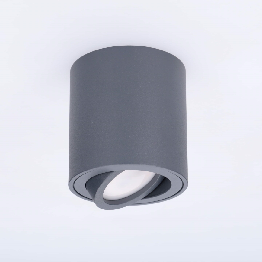 BRILAGI - Spotlight MIA 1xGU10/30W/230V 84x80 mm anthracite