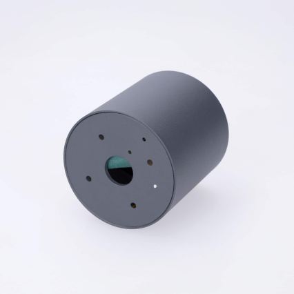 BRILAGI - Spotlight MIA 1xGU10/30W/230V 84x80 mm anthracite
