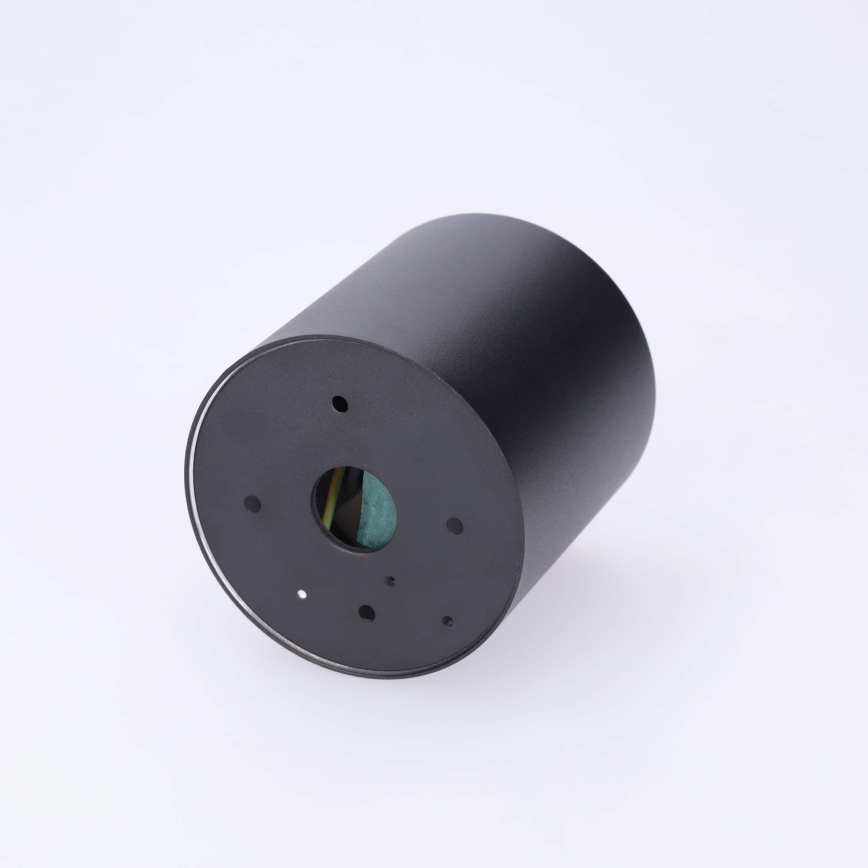 BRILAGI - Spotlight MIA 1xGU10/30W/230V 84x80 mm black
