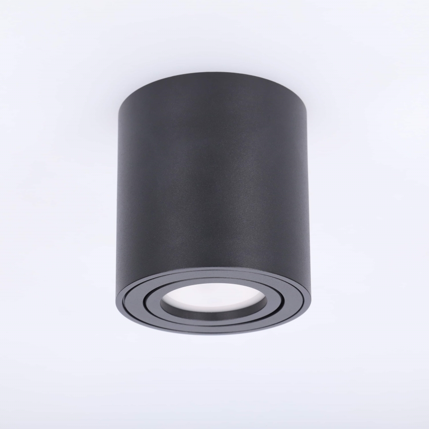 BRILAGI - Spotlight MIA 1xGU10/30W/230V 84x80 mm black