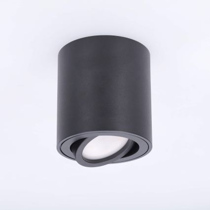 BRILAGI - Spotlight MIA 1xGU10/30W/230V 84x80 mm black