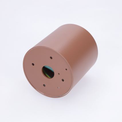 BRILAGI - Spotlight MIA 1xGU10/30W/230V 84x80 mm brown