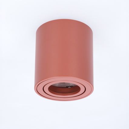 BRILAGI - Spotlight MIA 1xGU10/30W/230V 84x80 mm brown