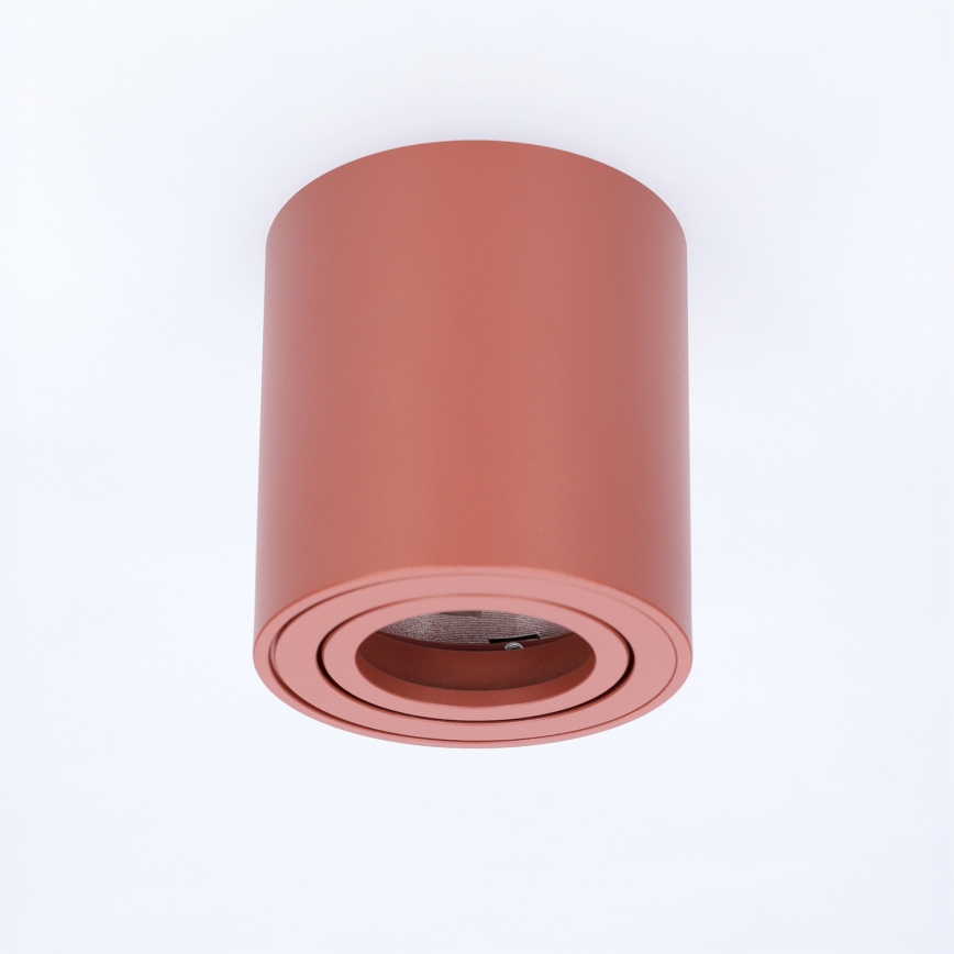 BRILAGI - Spotlight MIA 1xGU10/30W/230V 84x80 mm brown