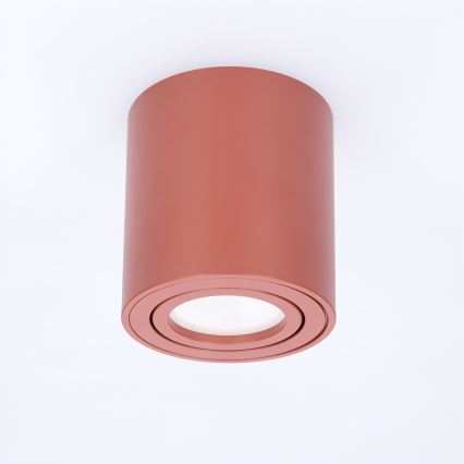 BRILAGI - Spotlight MIA 1xGU10/30W/230V 84x80 mm brown