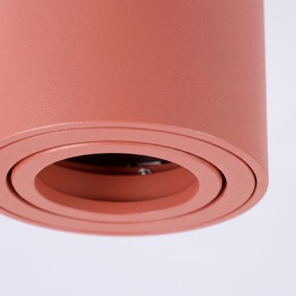 BRILAGI - Spotlight MIA 1xGU10/30W/230V 84x80 mm brown