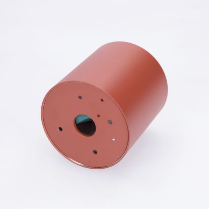 BRILAGI - Spotlight MIA 1xGU10/30W/230V 84x80 mm brown