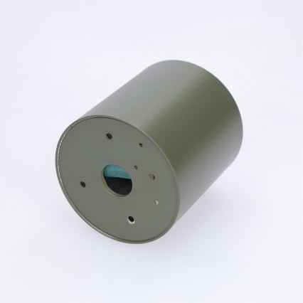BRILAGI - Spotlight MIA 1xGU10/30W/230V 84x80 mm dark green