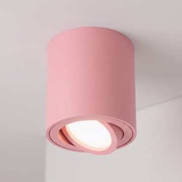 BRILAGI - Spotlight MIA 1xGU10/30W/230V 84x80 mm pink