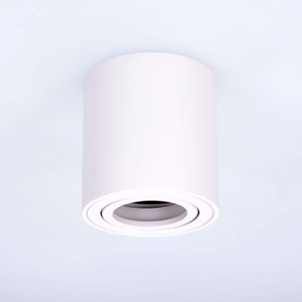 BRILAGI - Spotlight MIA 1xGU10/30W/230V 84x80 mm white