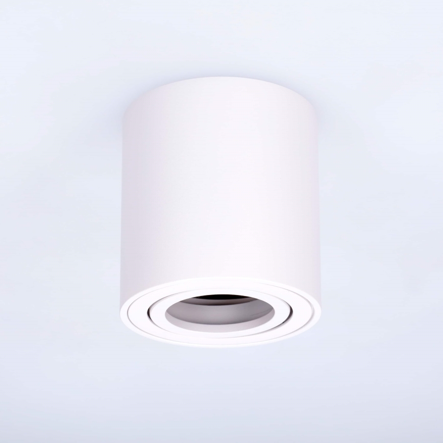 BRILAGI - Spotlight MIA 1xGU10/30W/230V 84x80 mm white