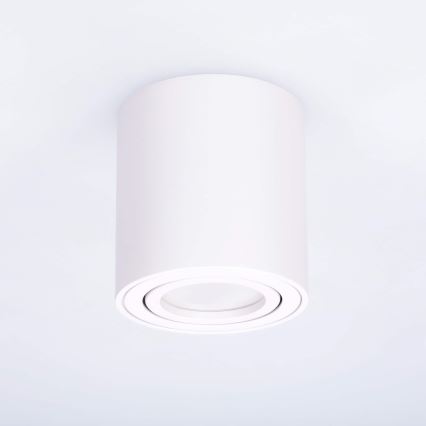 BRILAGI - Spotlight MIA 1xGU10/30W/230V 84x80 mm white