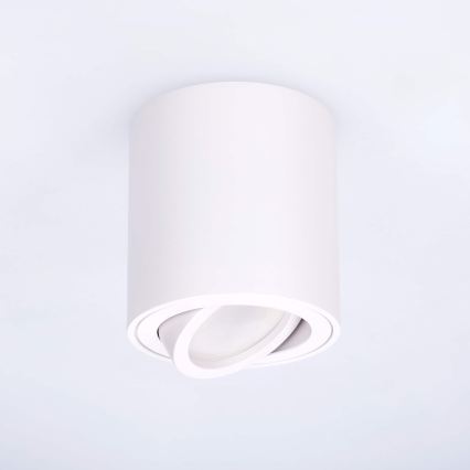 BRILAGI - Spotlight MIA 1xGU10/30W/230V 84x80 mm white
