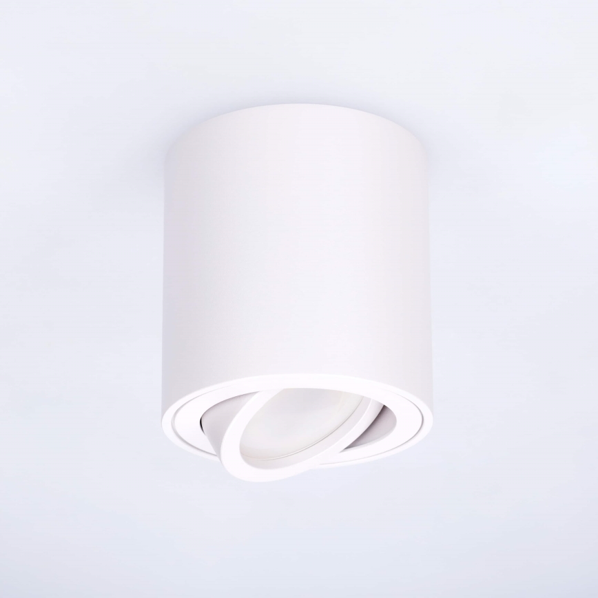 BRILAGI - Spotlight MIA 1xGU10/30W/230V 84x80 mm white