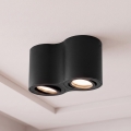 BRILAGI - Spotlight MIA DOUBLE 2xGU10/30W/230V black