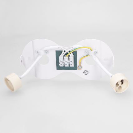 BRILAGI - Spotlight MIA DOUBLE 2xGU10/30W/230V white