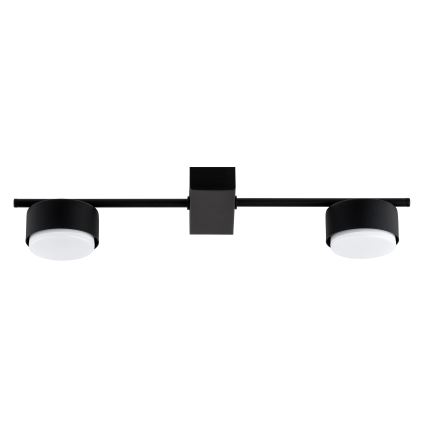 Brilagi - Spotlight MONO 2xGX53/12W/230V Black