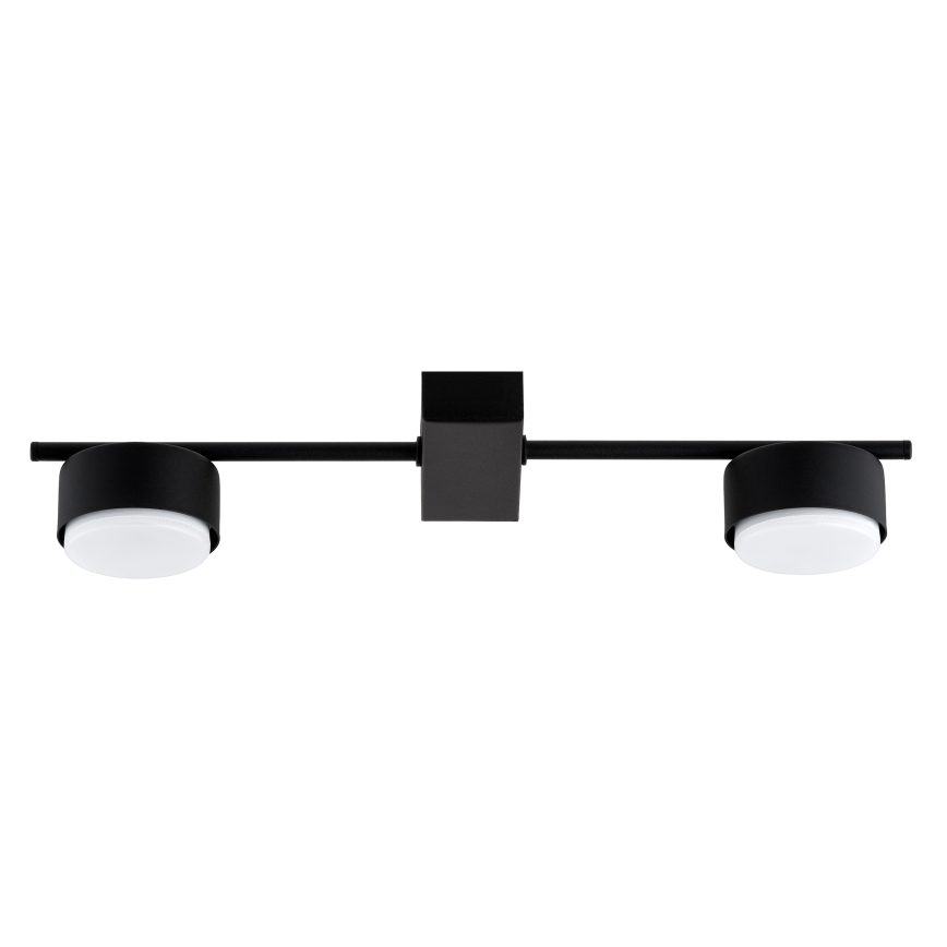 Brilagi - Spotlight MONO 2xGX53/12W/230V Black