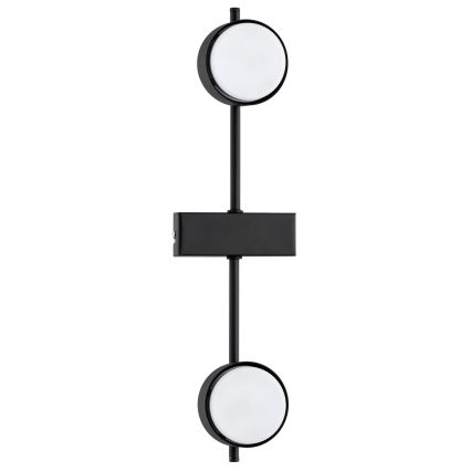 Brilagi - Spotlight MONO 2xGX53/12W/230V Black