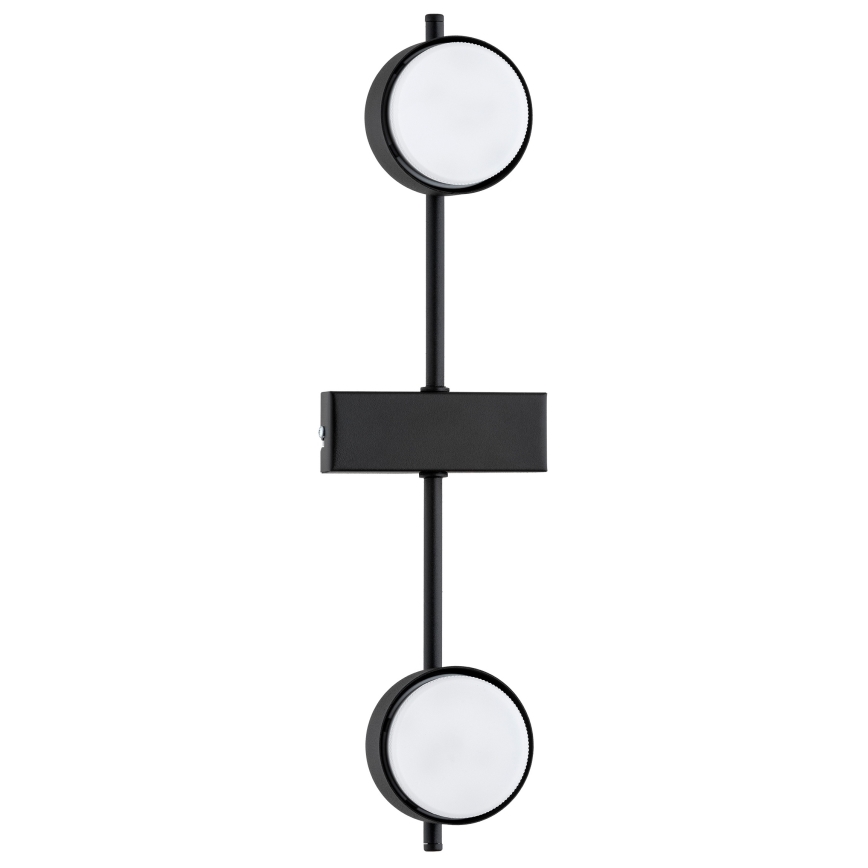 Brilagi - Spotlight MONO 2xGX53/12W/230V Black