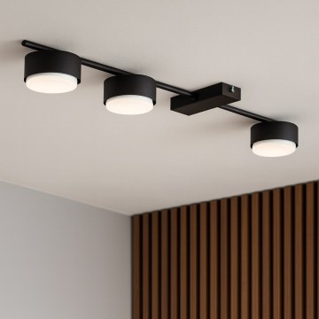 Brilagi - Spotlight MONO 3xGX53/12W/230V black