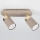 Brilagi - Spotlight POKER 2xGU10/25W/230V beige/gold