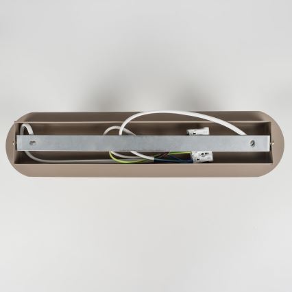 Brilagi - Spotlight POKER 3xGU10/25W/230V beige/gold