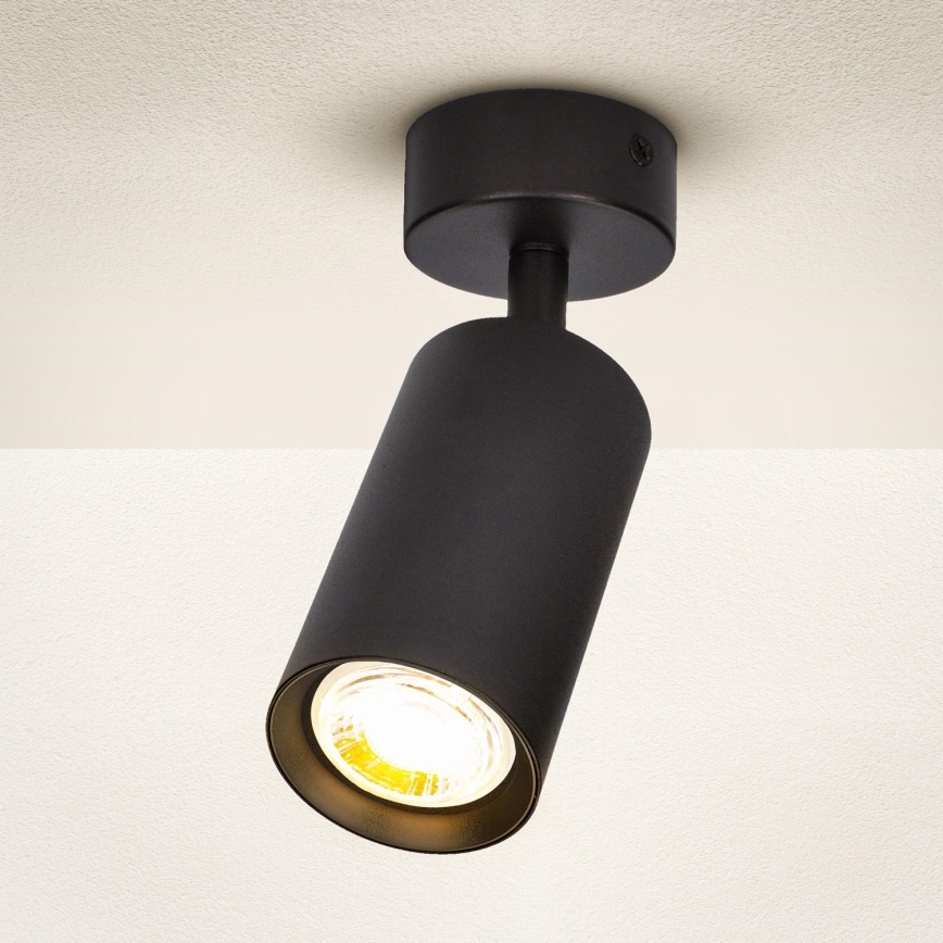 Brilagi - Spotlight SELE 1xGU10/30W/230V black