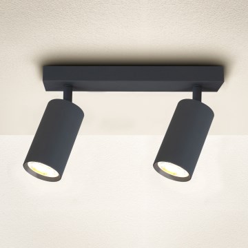 Brilagi - Spotlight SELE 2xGU10/30W/230V anthracite