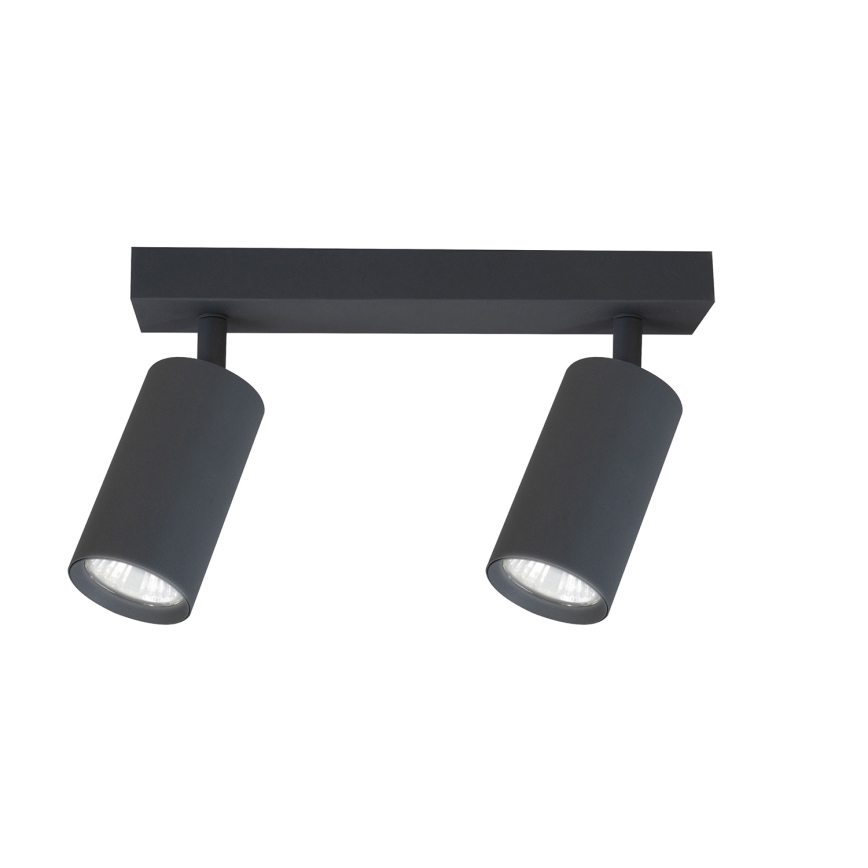 Brilagi - Spotlight SELE 2xGU10/30W/230V anthracite